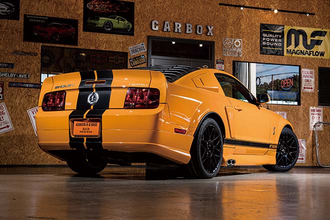 2008 FORD MUSTANG V8