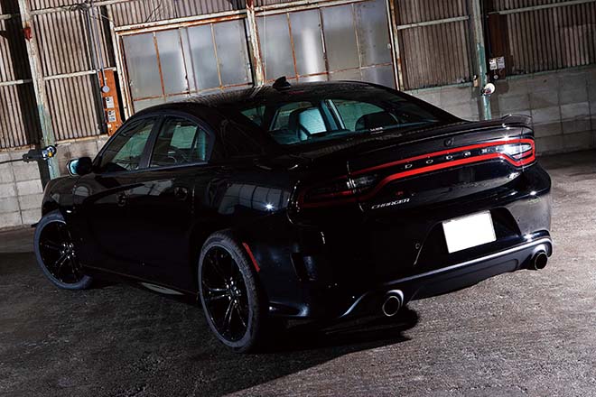 2020 DODGE CHARGER GT