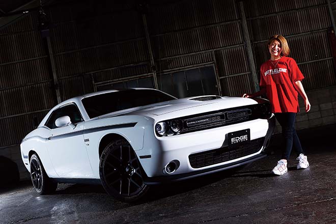 2015 DODGE CHALLENGER