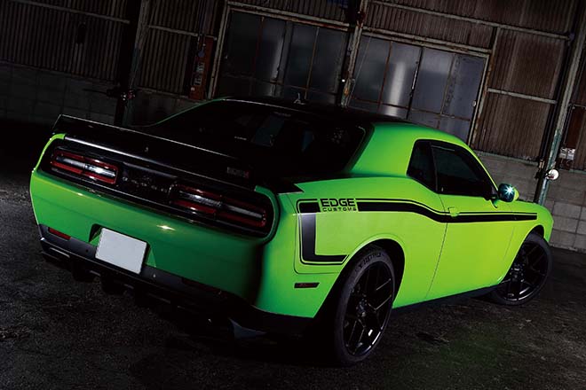 2015 DODGE CHALLENGER