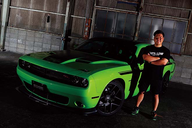 2015 DODGE CHALLENGER