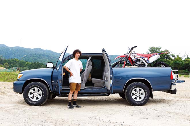 2006 TOYOTA TUNDRA SR5