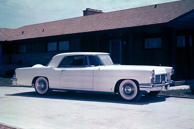 1956 Lincoln Mark II