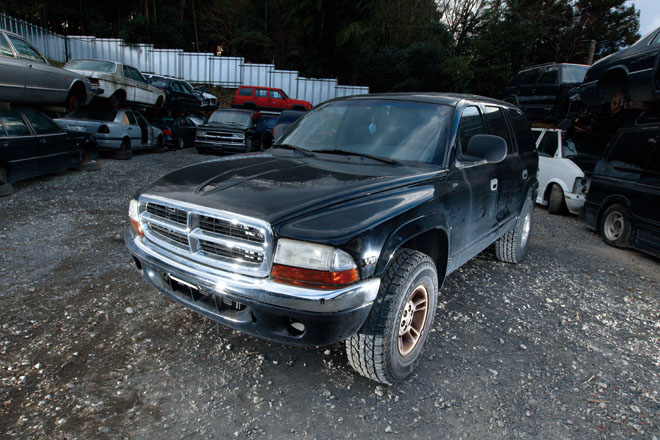 1999y DODGE DURANGO 