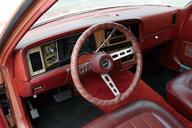 1975 AMC PACER、1975 AMCペーサー