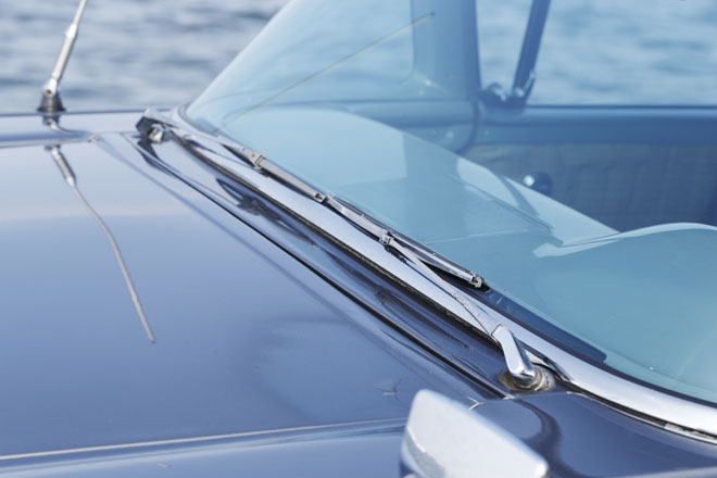 1959y Ford FAIRLANE 500　ワイパーブレード