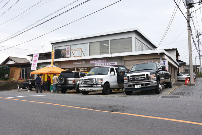 マロヤ、MAROYA　群馬　トレーラーショップ