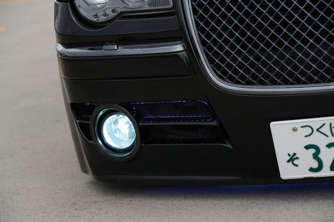 2008y CHRYSLER 300C