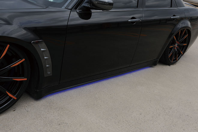 2008y CHRYSLER 300C