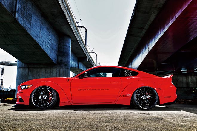  2015FORD MUSTANG