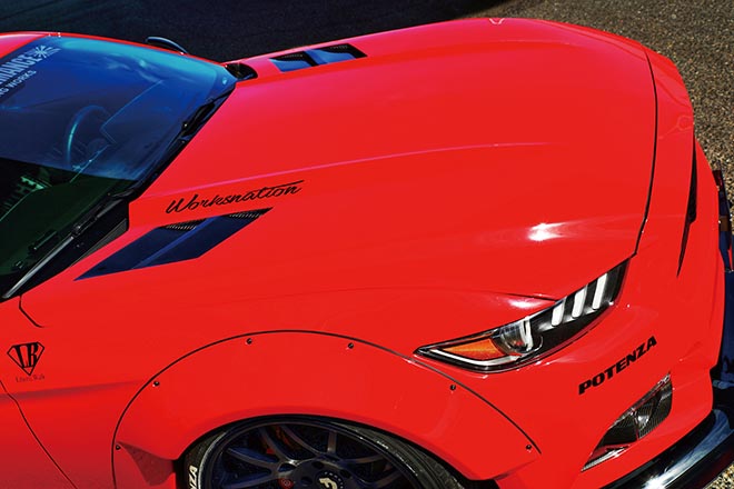2015FORD MUSTANG