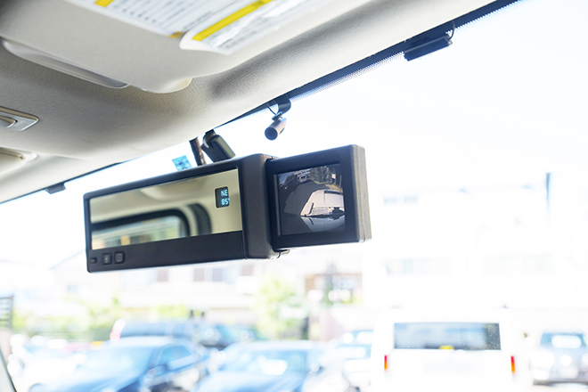 HUMMER H3　モニター