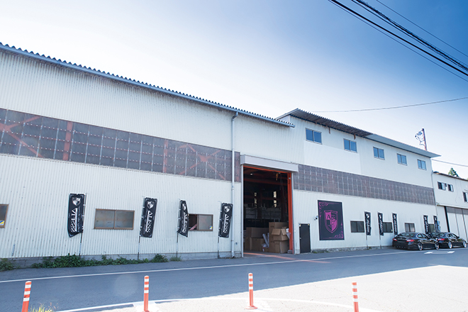 アレスインターナショナル　岐阜