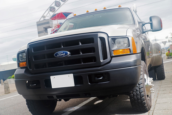 2006y FORD F350 SUPER DUTY