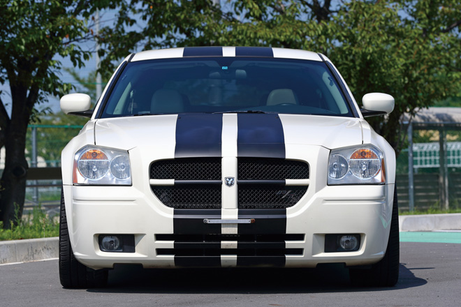 2005y DODGE MAGNUM R/T、2005y ダッジマグナムR/T