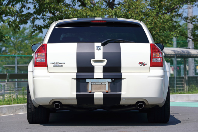 2005y DODGE MAGNUM R/T、2005y ダッジマグナムR/T