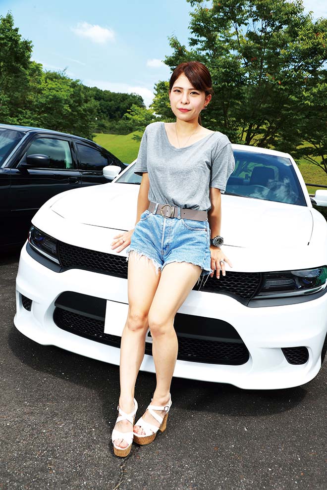 ダッジチャージャー、DODGE CHARGER、MARINO