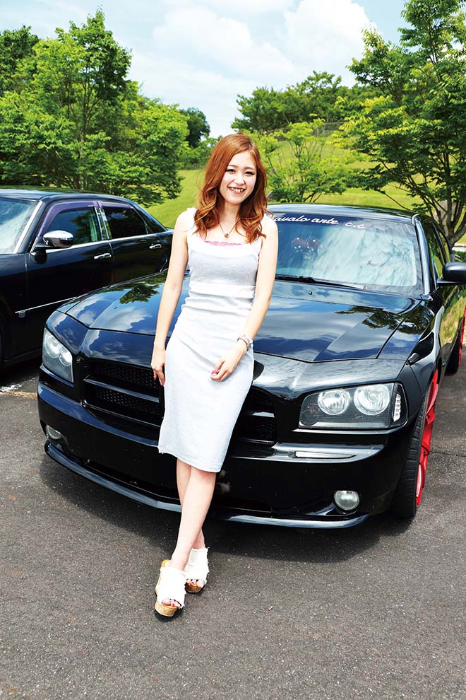 ダッジチャージャー、DODGE CHARGER、SAE