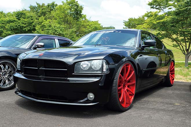 ダッジチャージャー、DODGE CHARGER