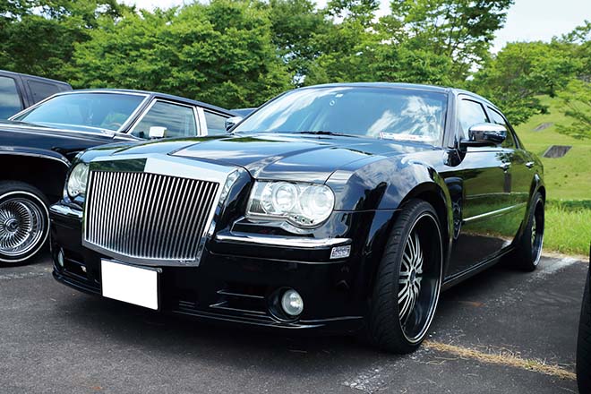 クライスラー300C、CHRYSLER 300C