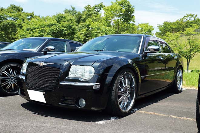 クライスラー300C、CHRYSLER 300C