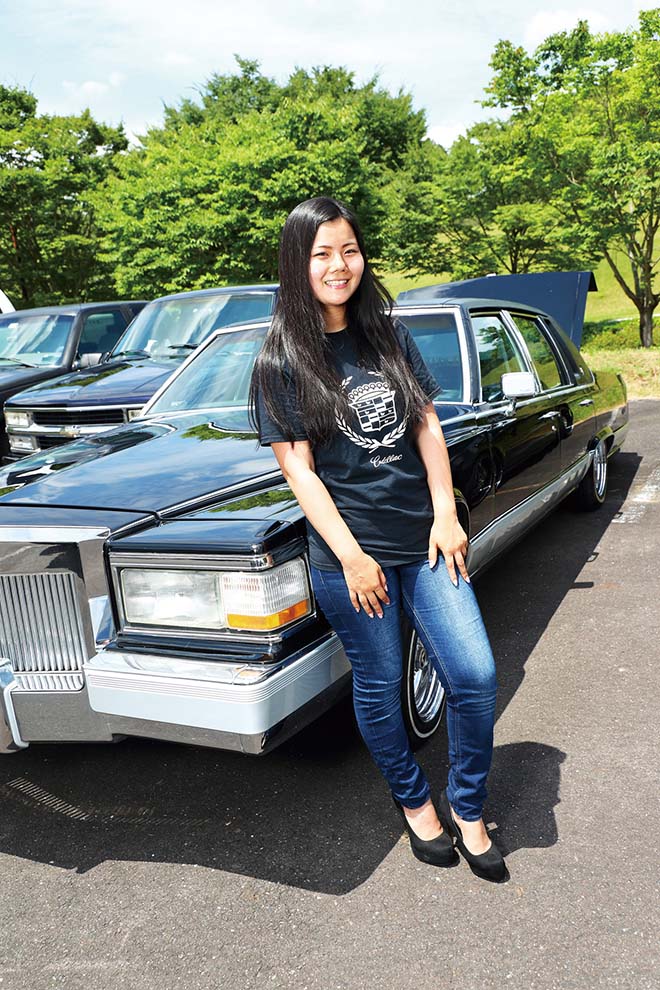 キャデラックブロアム、CADILLAC BROUGHAM、POCARI