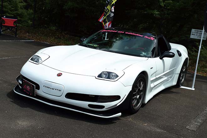 CHEVROLET CORVETTE