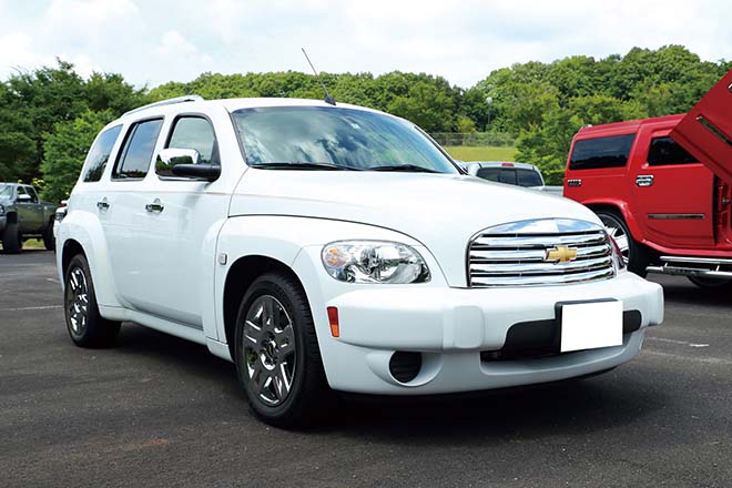CHEVROLET HHR