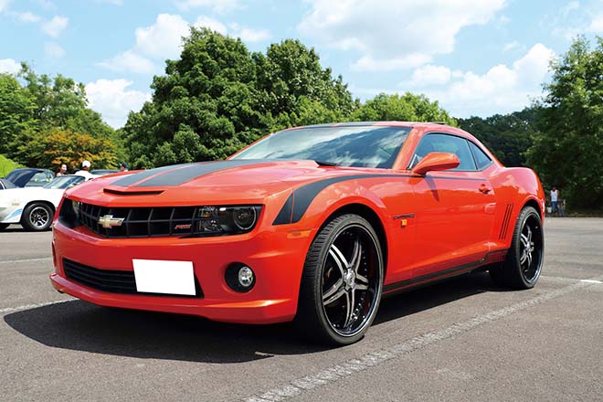 CHEVROLET CAMARO