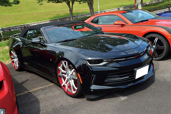 CHEVROLET CAMARO