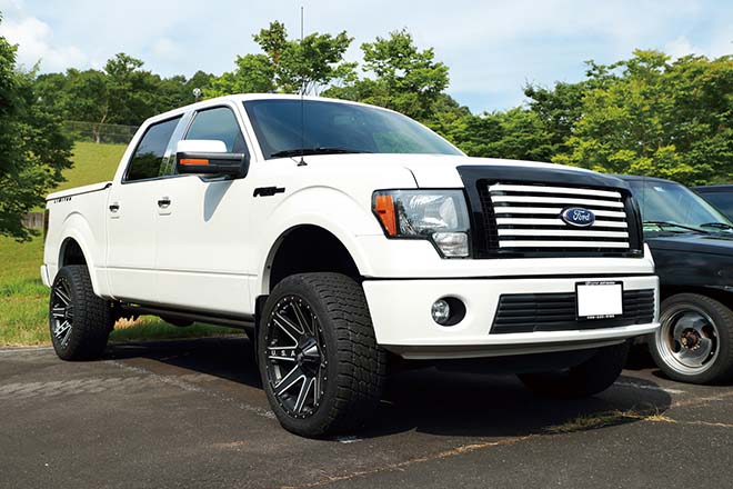 FORD F150
