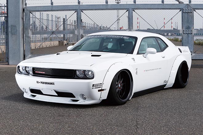 LB WORKS CHALLENGER
