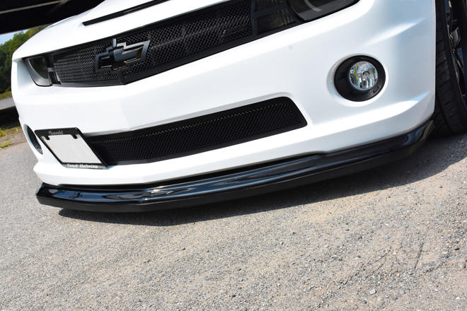 CHEVROLET CAMARO　フロントバンパー