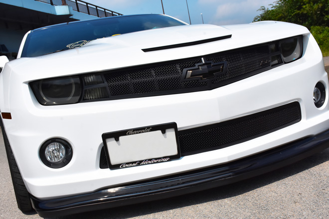 CHEVROLET CAMARO