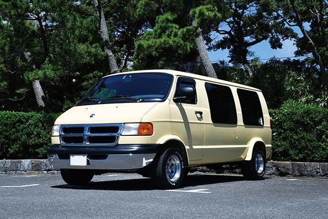 2001年型のラムバン