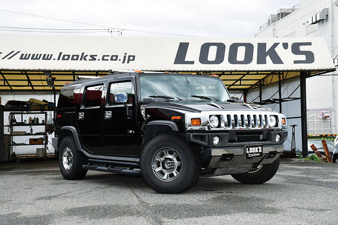 LOOK'S　アメ車販売　福岡県