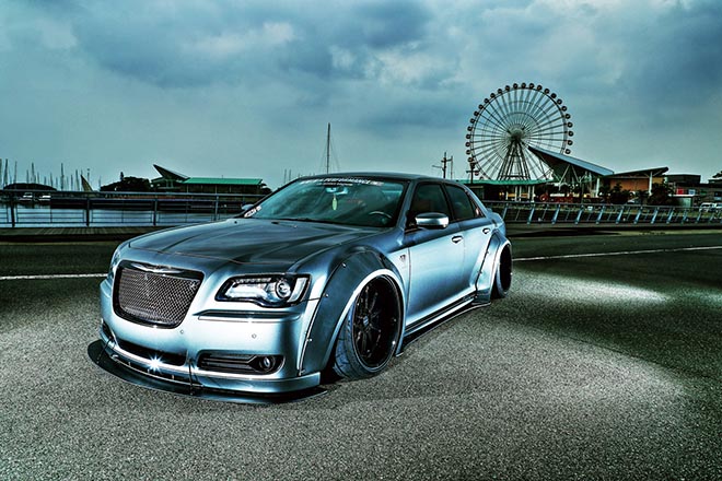 LB WORKS 300