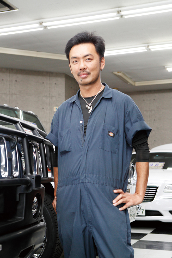 SIC CARアドバイザー