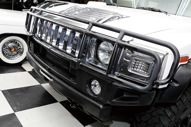 2006y HUMMER H2