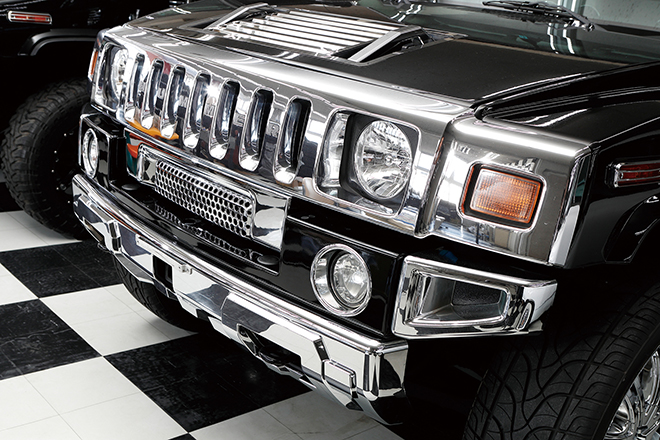 2004y HUMMER H2