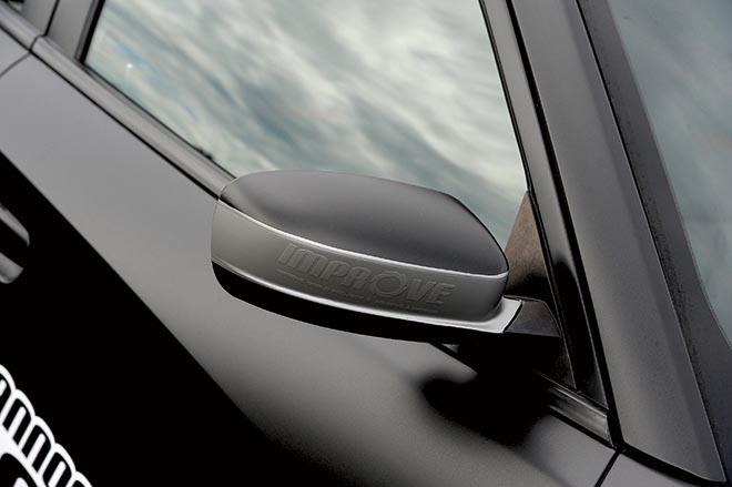 2011 DODGE CHARGER　サイドミラー