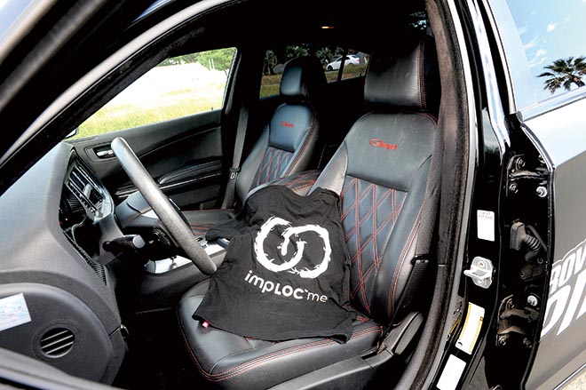 2011 DODGE CHARGER