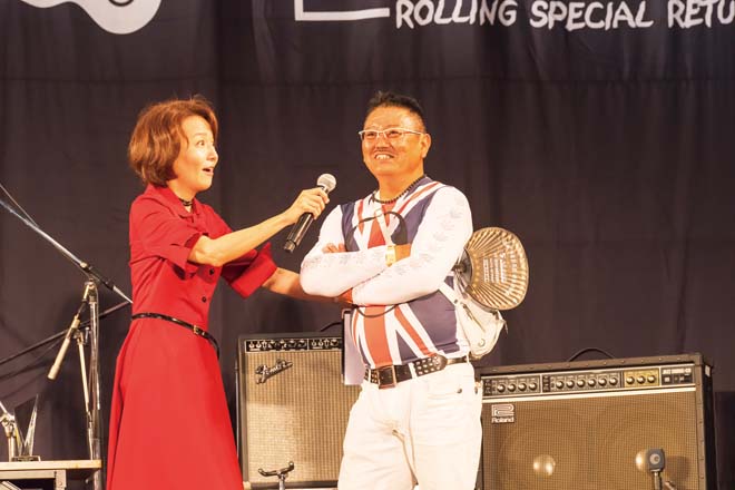 アレスミーティング in オートレジェンド2017