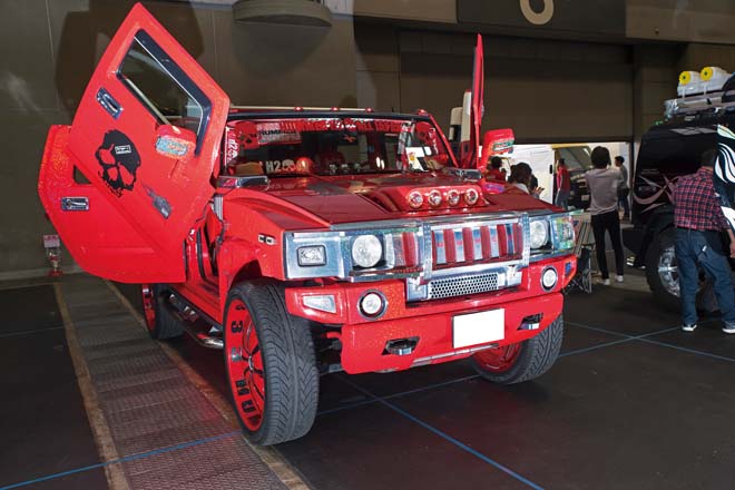 アレスミーティング in オートレジェンド2017　H2