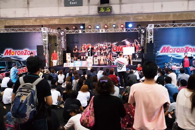 アレスミーティング in オートレジェンド2017