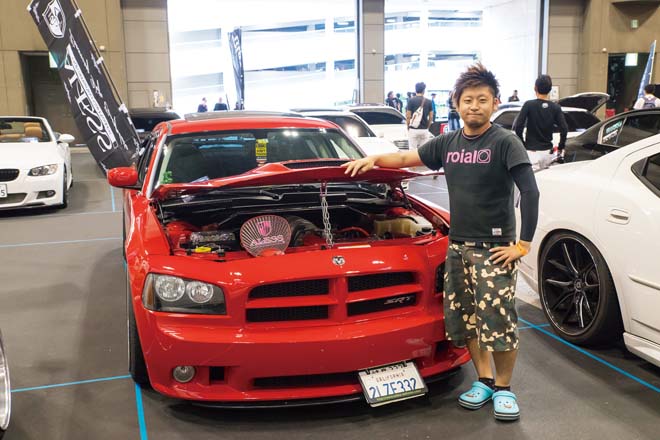 アレスミーティング in オートレジェンド2017