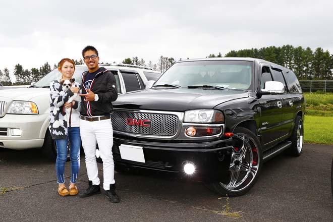 ツヨキングダムさん Gmc Yukon Denali アメ車のwebマガジン アメ車マガジン公式webサイト アメマガ ツヨキングダムさん Gmc Yukon Denali アメ車のwebマガジン アメ車マガジン公式webサイト アメマガ