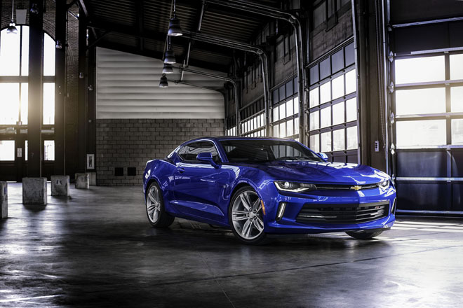 Chevrolet Camaro (11)