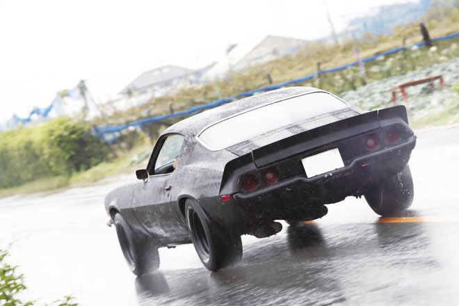 1971 CHEVY CAMARO