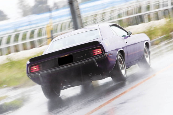 1970 PLYMOUTH 'CUDA